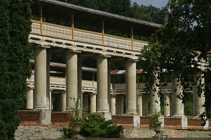 Státní zámek Lysice (20060811 0021)